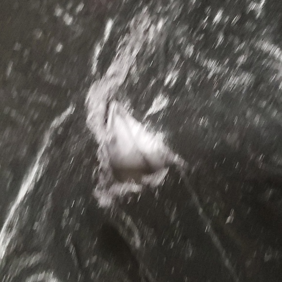 Armani Collezioni black womens coat size 10 - Picture 13 of 17